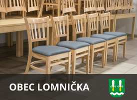 OBEC LOMNIČKA F